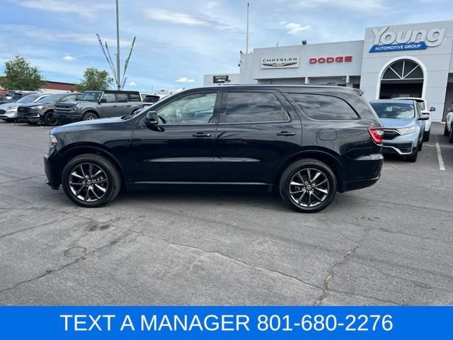 Used 2018 Dodge Durango GT with VIN 1C4RDJDG3JC194144 for sale in Layton, UT