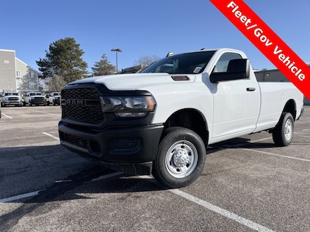 2024 Ram 2500 TRADESMAN REGULAR CAB 4X4 8' BOX Pickup