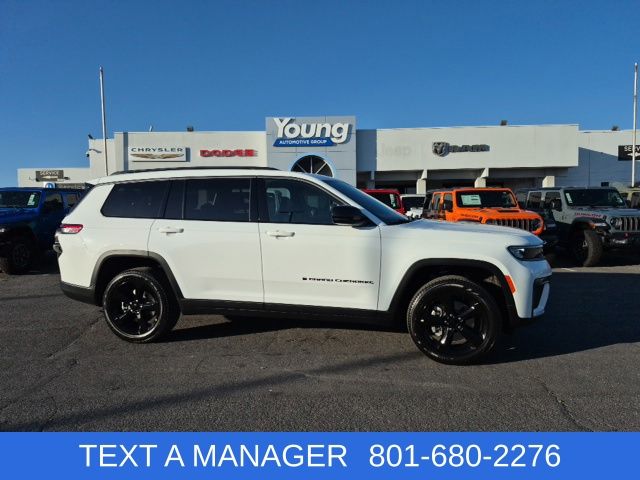 2026 Jeep Grand Cherokee L Limited 4x4's photo