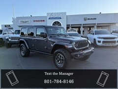 2025 Jeep Wrangler Rubicon Sport Utility 2025 Jeep Wrangler Rubicon Sport Utility