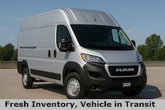 2025 Ram Promaster Cargo Van Tradesman Van Cargo Van