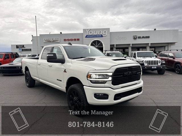 2024 RAM Ram 3500 Pickup Laramie's photo