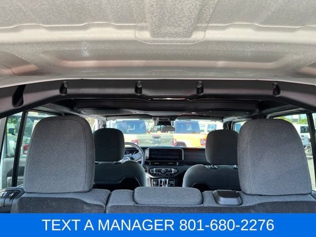 2024 Jeep Wrangler 4-Door Rubicon - Photo 44