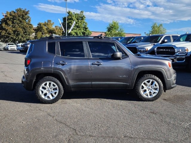 Used 2018 Jeep Renegade Latitude with VIN ZACCJBBB1JPH67713 for sale in Layton, UT