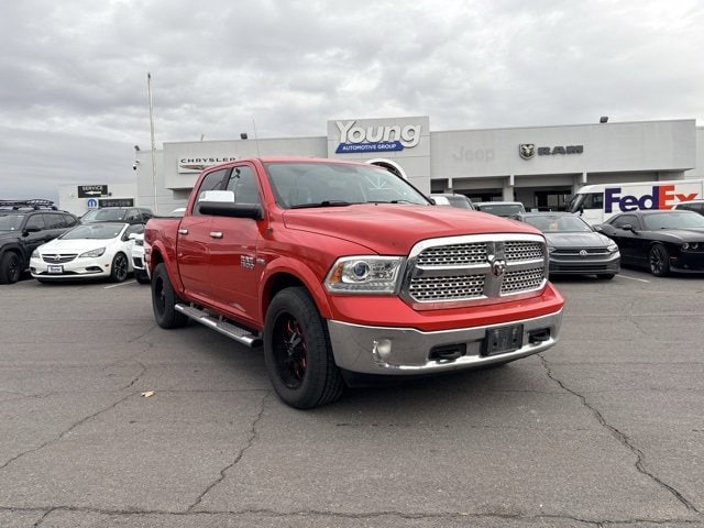 2015 RAM Ram 1500 Pickup Laramie's photo