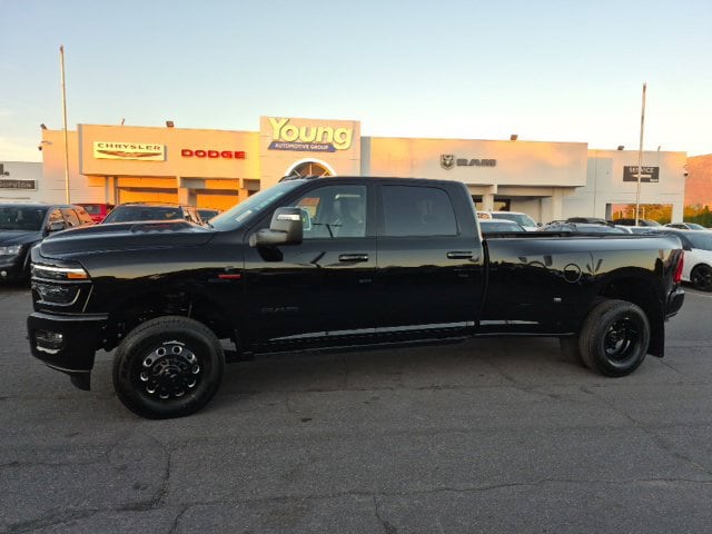 2027 Ram 3500