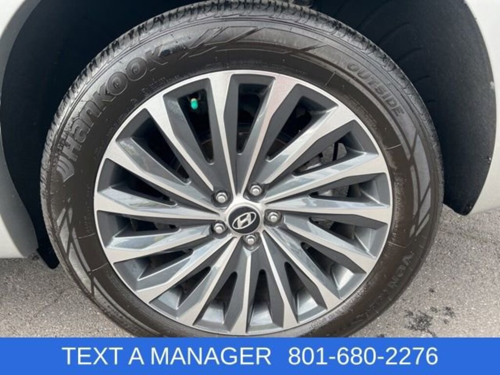 Used 2024 Hyundai Palisade Calligraphy SUV