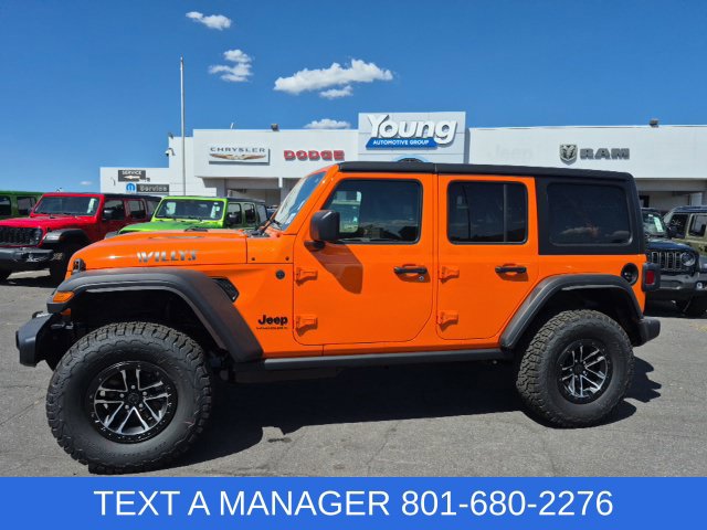 2026 Jeep Wrangler Sport Sport Utility