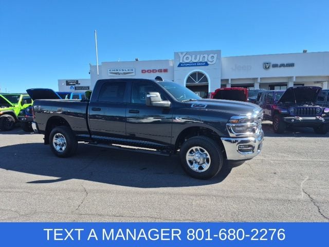 2026 Ram 2500 Pickup 