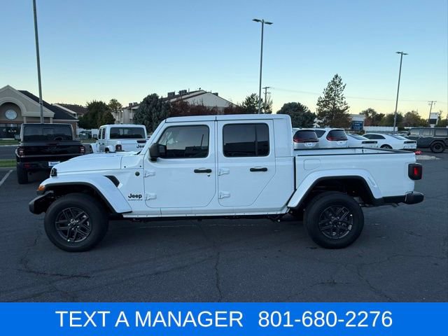 2025 Jeep Gladiator Sport S - Photo 9