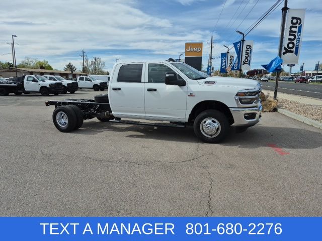 2026 RAM 3500 Tradesman 4X4 Crew Cab's photo