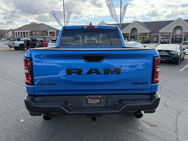 2025 Ram 1500 Rebel photo 4