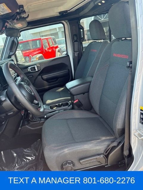 2024 Jeep Wrangler 4-Door Rubicon - Photo 8
