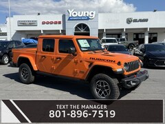 2025 Jeep Gladiator Rubicon Pickup
