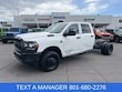  Ram 3500 Chassis Cab