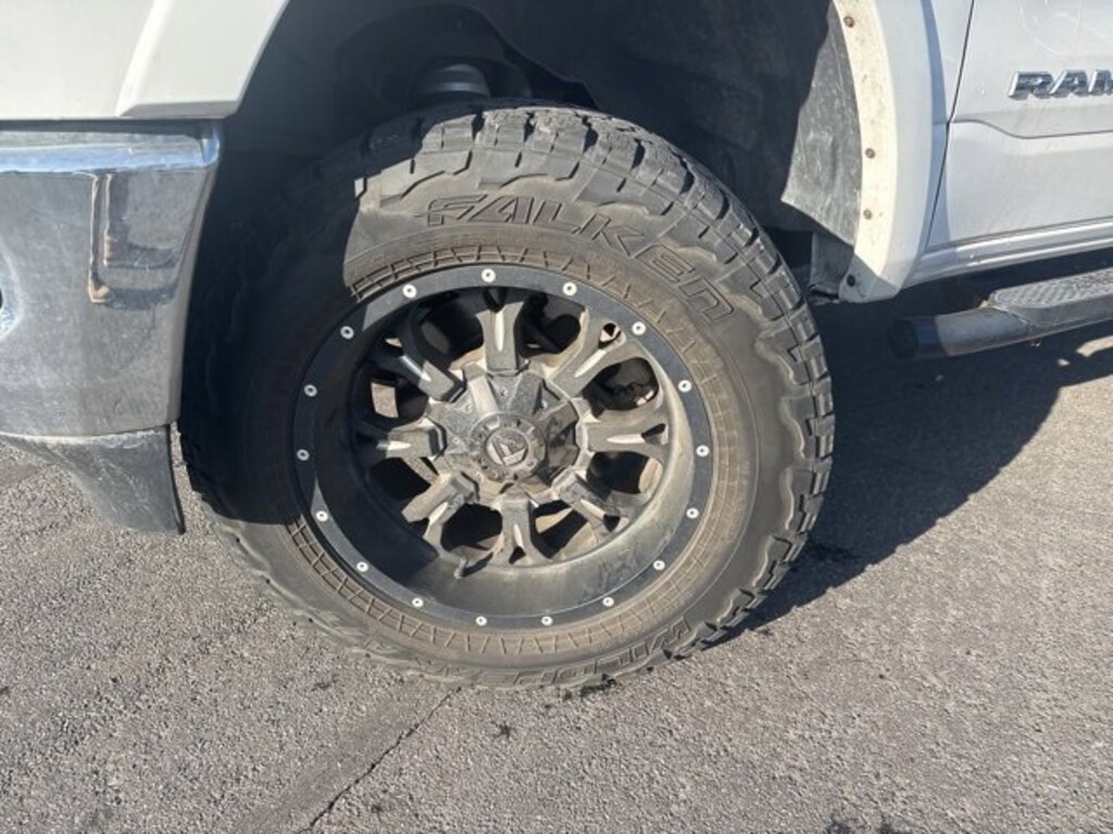 Used 2020 Ram 1500 Laramie Truck Crew Cab