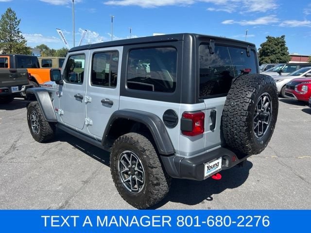 2024 Jeep Wrangler 4-Door Rubicon - Photo 3