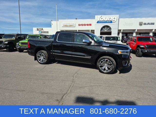 2026 RAM 1500 Tungsten 4x4 Crew Cab 5'7's photo
