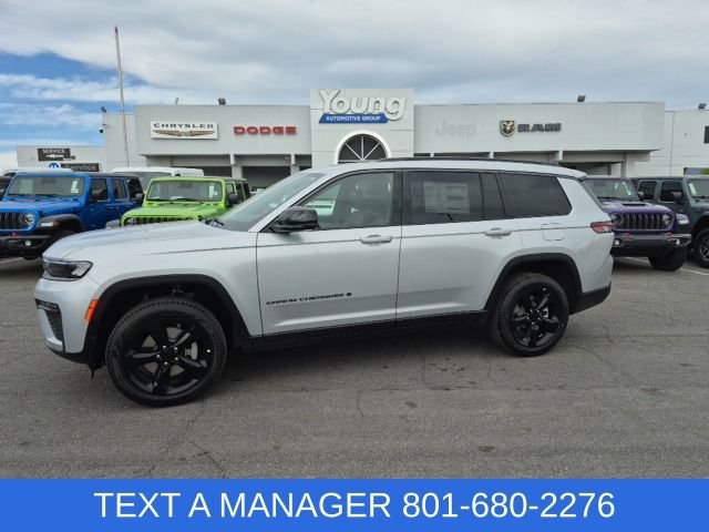 2026 Jeep Grand Cherokee L