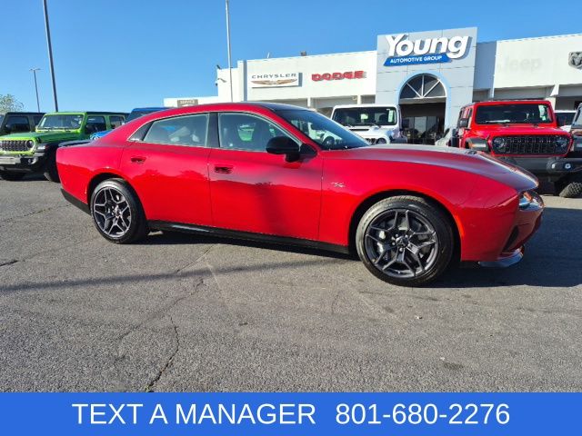 2026 Dodge Charger Sedan 
