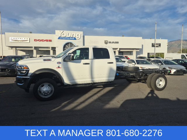 2027 Ram 5500 Chassis Tradesman/Big Horn Pickup