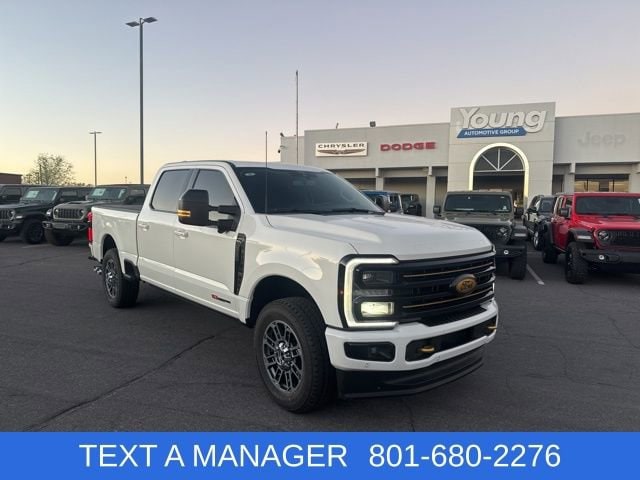 2024 Ford F-350 Limited 4x4 Crew Cab 6-3/4' Box SRW's photo
