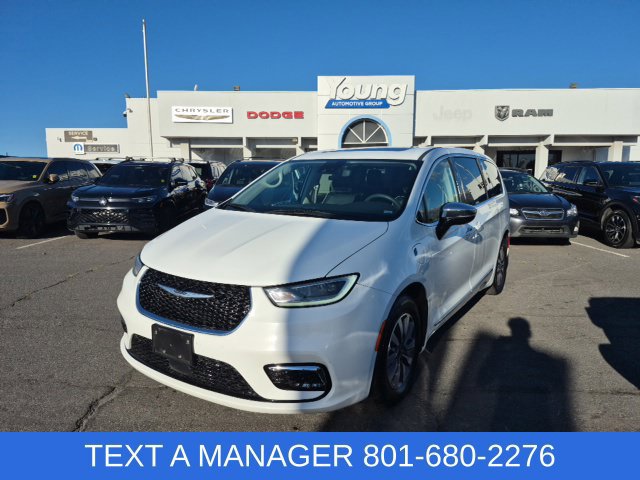 2023 Chrysler Pacifica