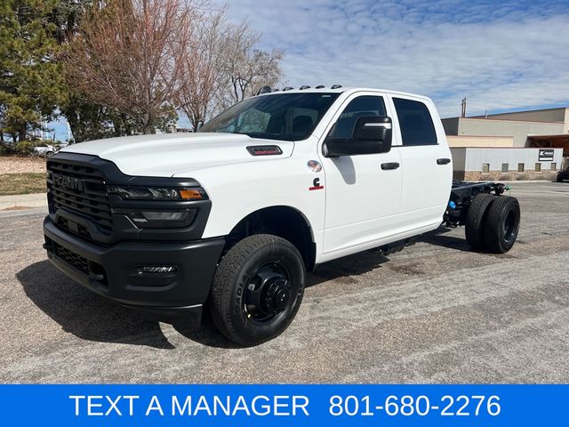 2026 RAM 3500 Tradesman 4X4 Crew Cab's photo