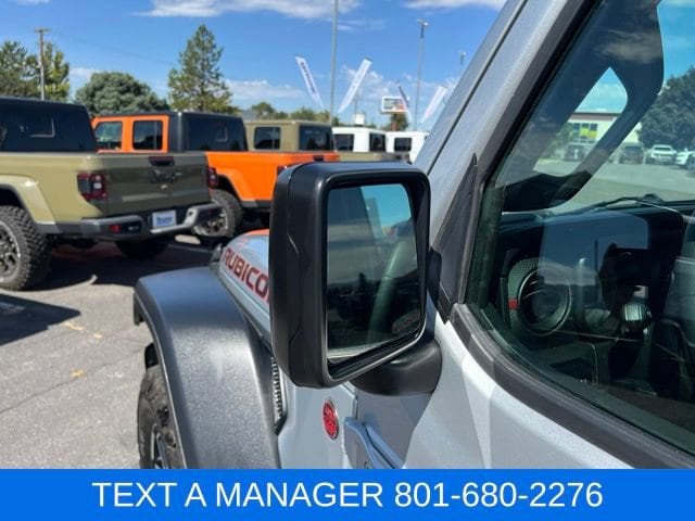 2024 Jeep Wrangler 4-Door Rubicon - Photo 16