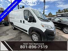 2025 Ram Promaster Cargo Van SLT Van Cargo Van