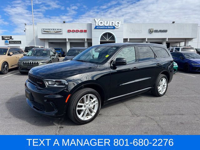 2026 Dodge Durango