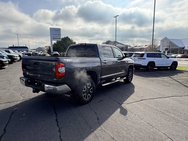 2017 Toyota Tundra TRD Pro photo 3