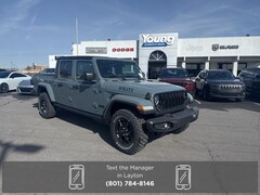 2026 Jeep Gladiator Sport Pickup