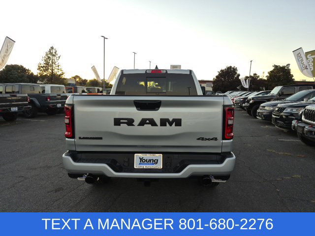 New 2027 Ram 1500 Laramie Pickup