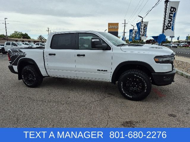 2026 RAM 1500 Rebel 4x4 Crew Cab 5'7's photo
