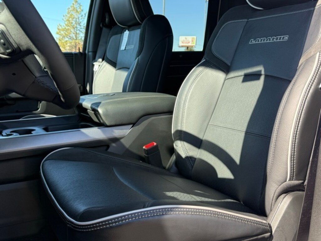 New 2026 Ram 3500 Laramie Pickup