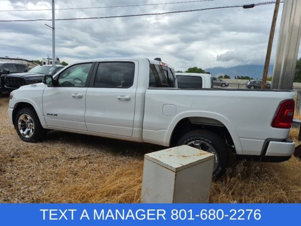 New 2026 Ram 1500 Big Horn/Lone Star Pickup