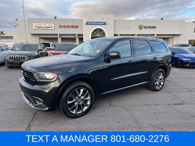 2015 Dodge Durango SXT SUV