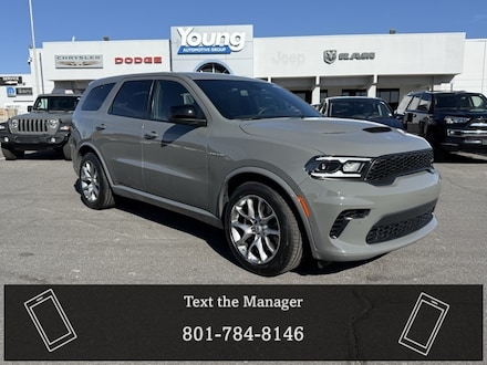 2026 Dodge Durango GT HEMI V8 Sport Utility