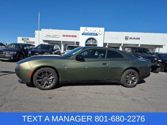 2026 Dodge Charger