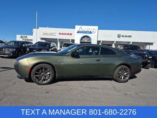 2026 Dodge Charger Scat Pack Coupe