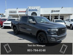 2026 Ram 1500 LARAMIE CREW CAB 4X4 5'7 BOX Pickup