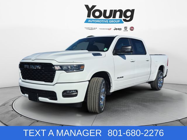 2026 RAM 1500 Big Horn/Lone Star 4x4 Crew Cab 6'4's photo