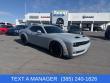 Used 2022 Dodge Challenger SRT Hellcat Widebody Coupe