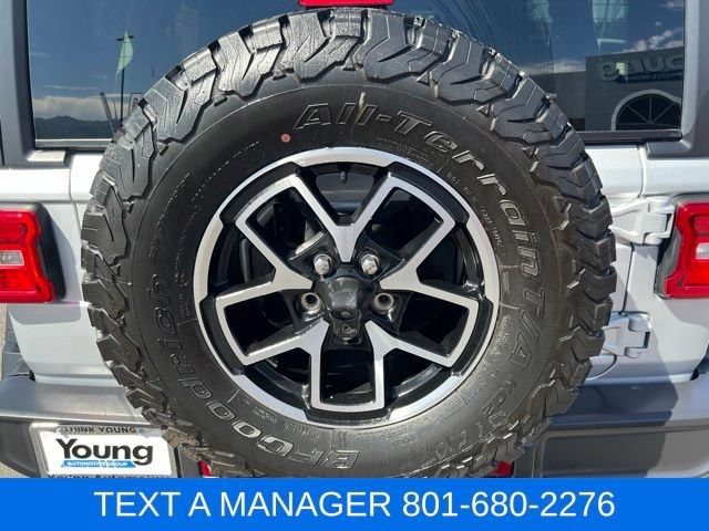 2024 Jeep Wrangler 4-Door Rubicon - Photo 6