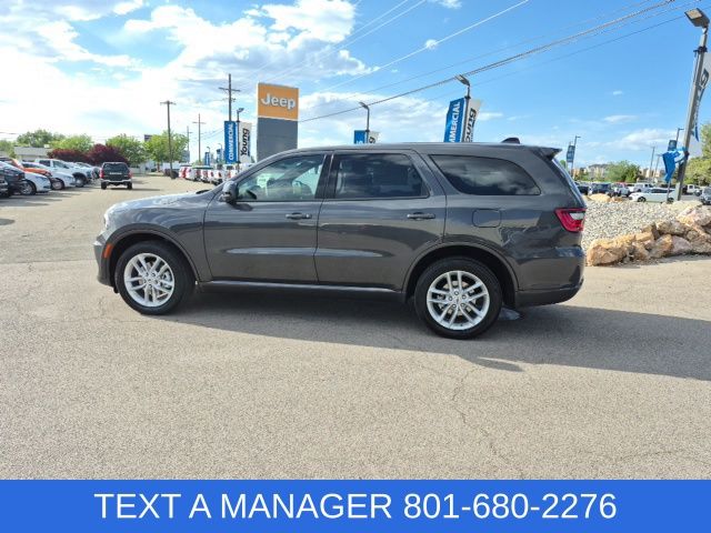 2026 Dodge Durango Sport Utility 