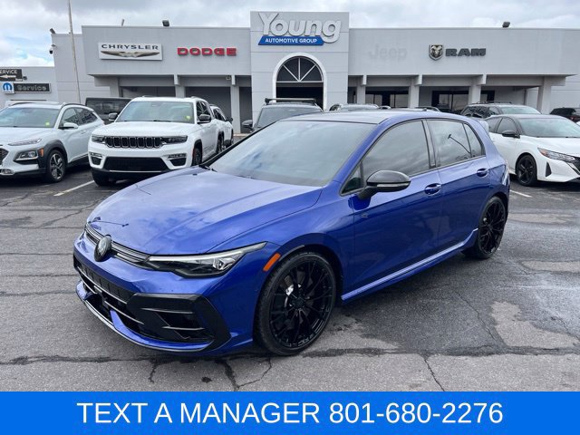 2025 Volkswagen Golf R