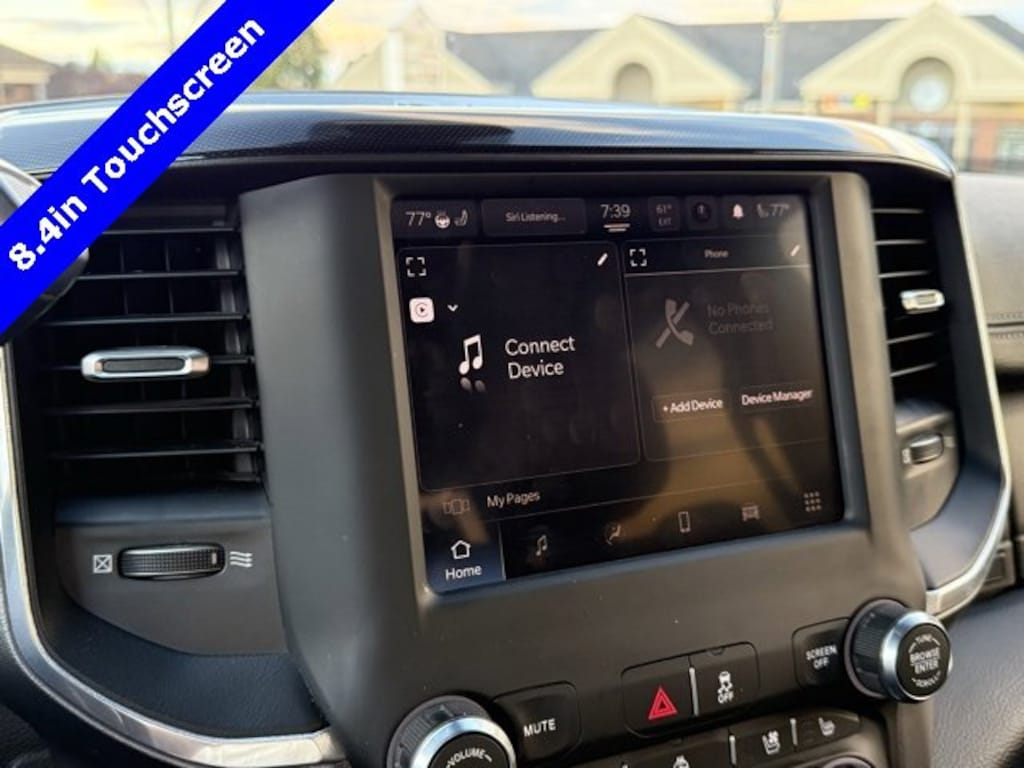 Used 2022 Ram 2500 Laramie Truck Crew Cab