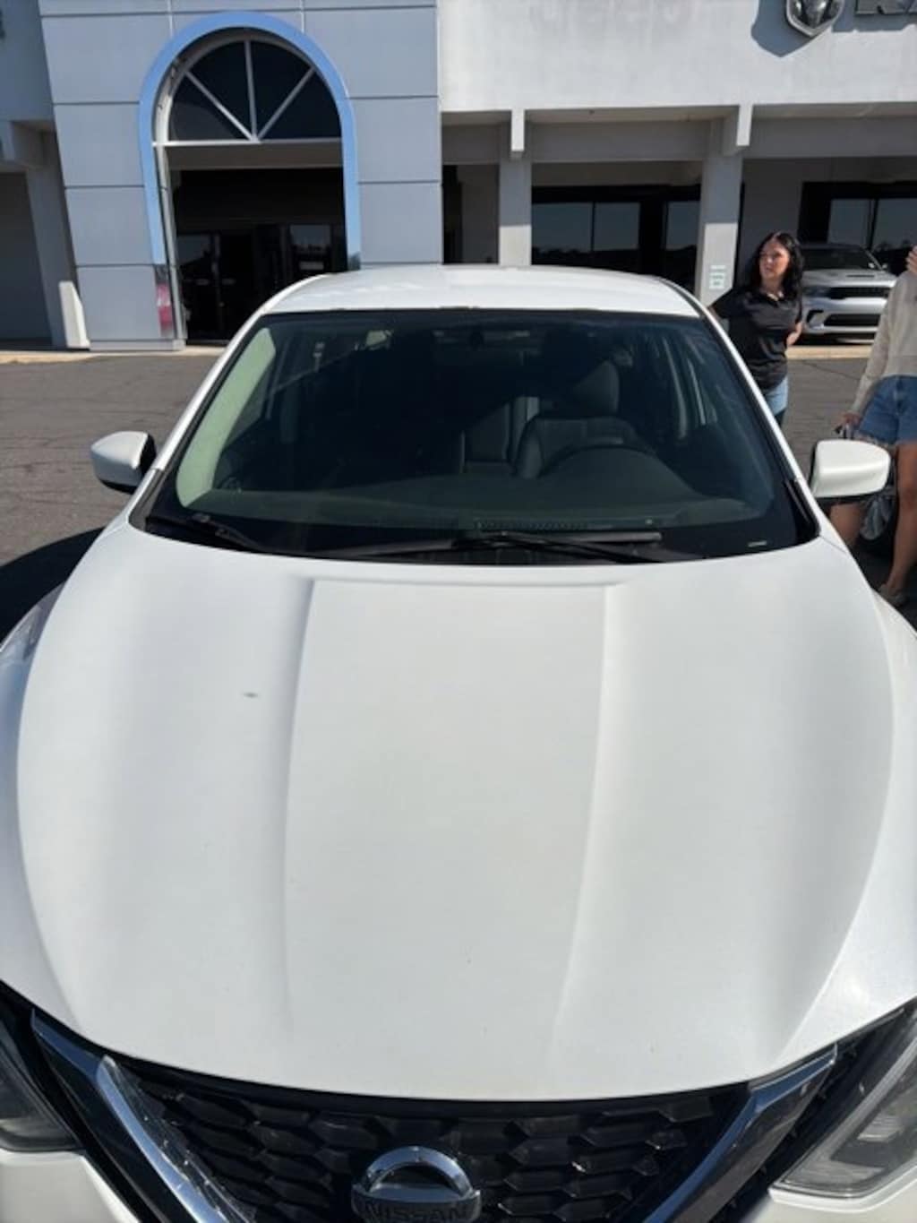 Used 2016 Nissan Sentra SV Sedan