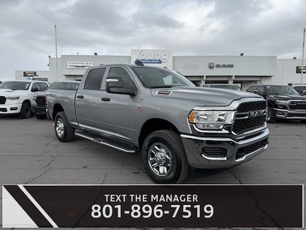 2024 Ram 2500 Tradesman Truck Crew Cab